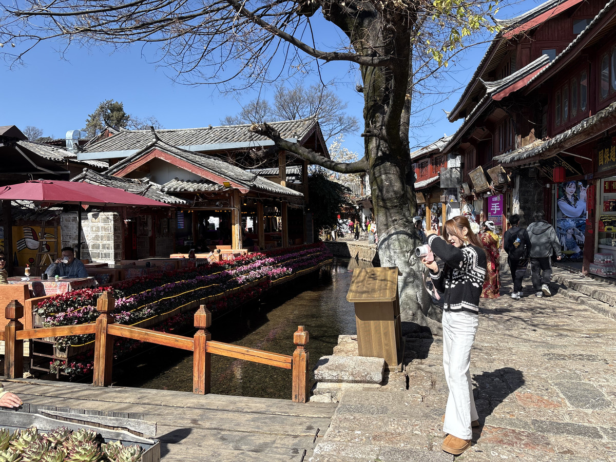 Picture China Lijiang 2026-01 780 - Hotel Lijiang