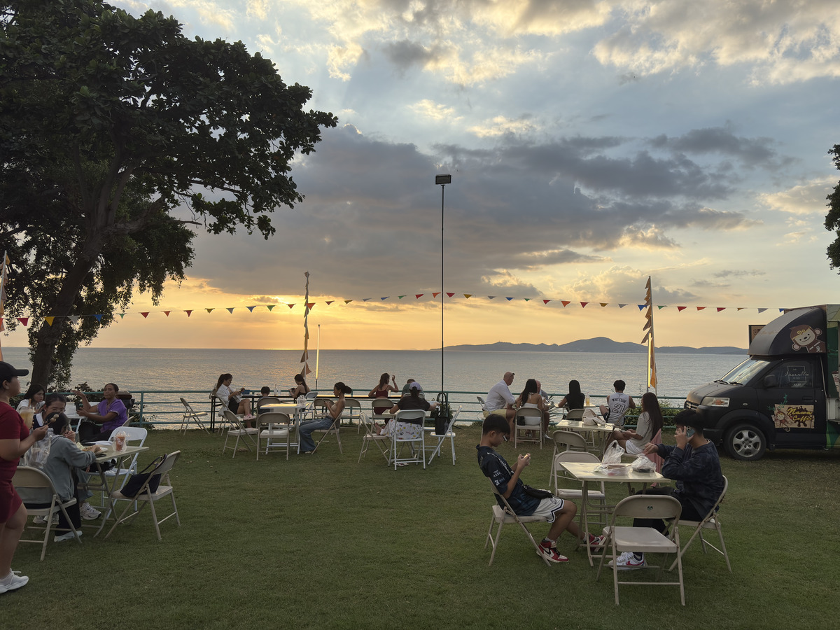Picture Thailand Pattaya Sunny beach 2025-12 0 - Lands Sunny beach
