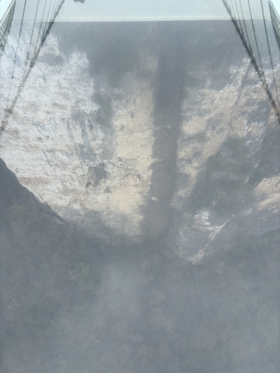 Picture China Zhangjiajie Grand Canion 2026-01 27 - City Sights Grand Canion