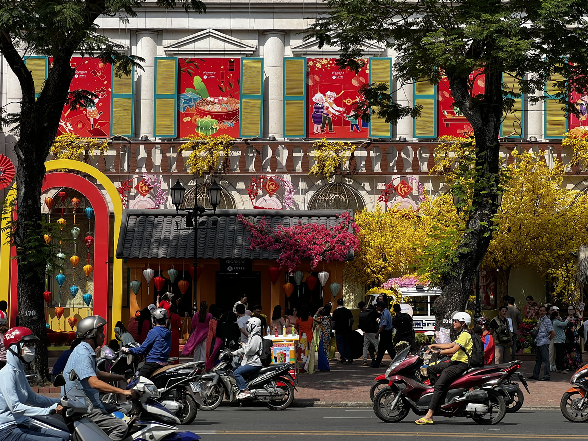Picture Vietnam Saigon 2024-01 78 - Winter Saigon