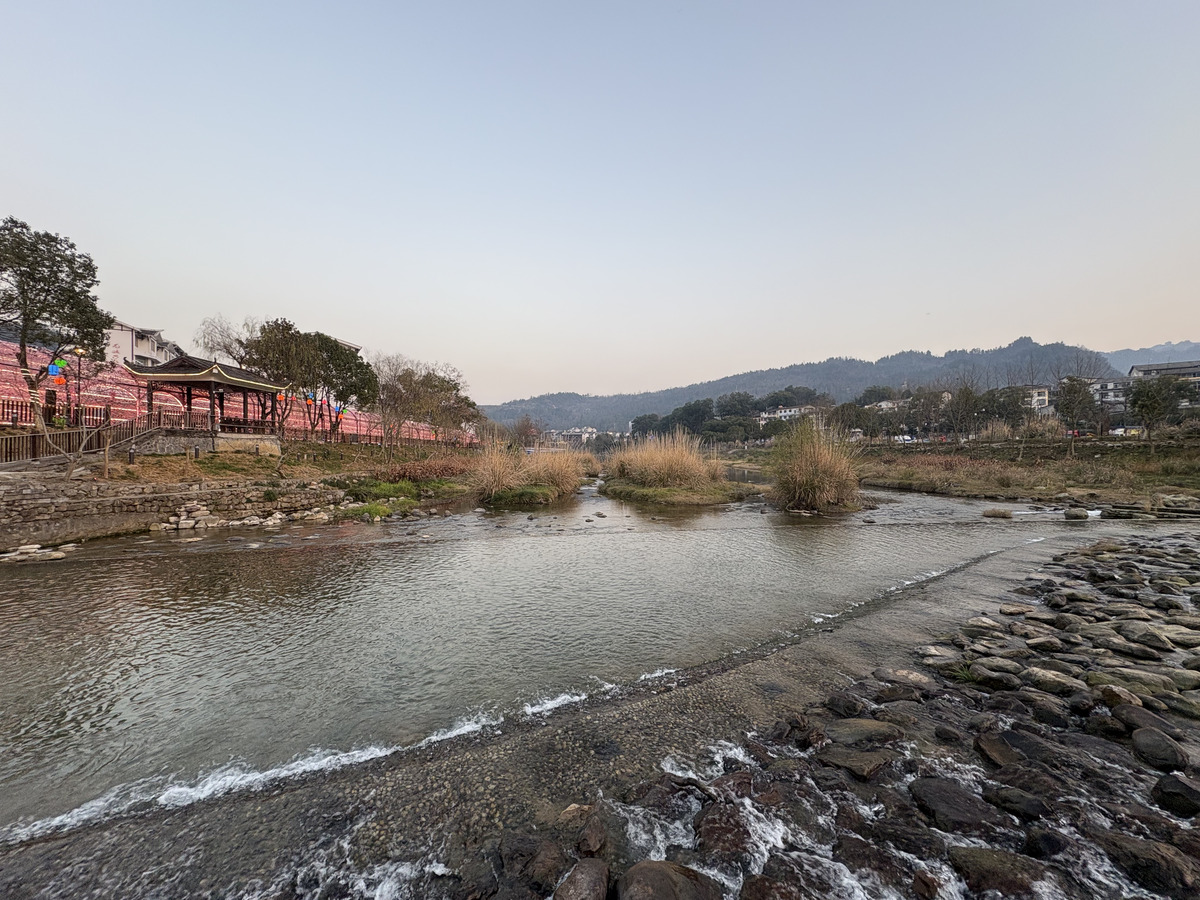 Picture China Wulingyuan 2026-01 69 - Resorts Wulingyuan