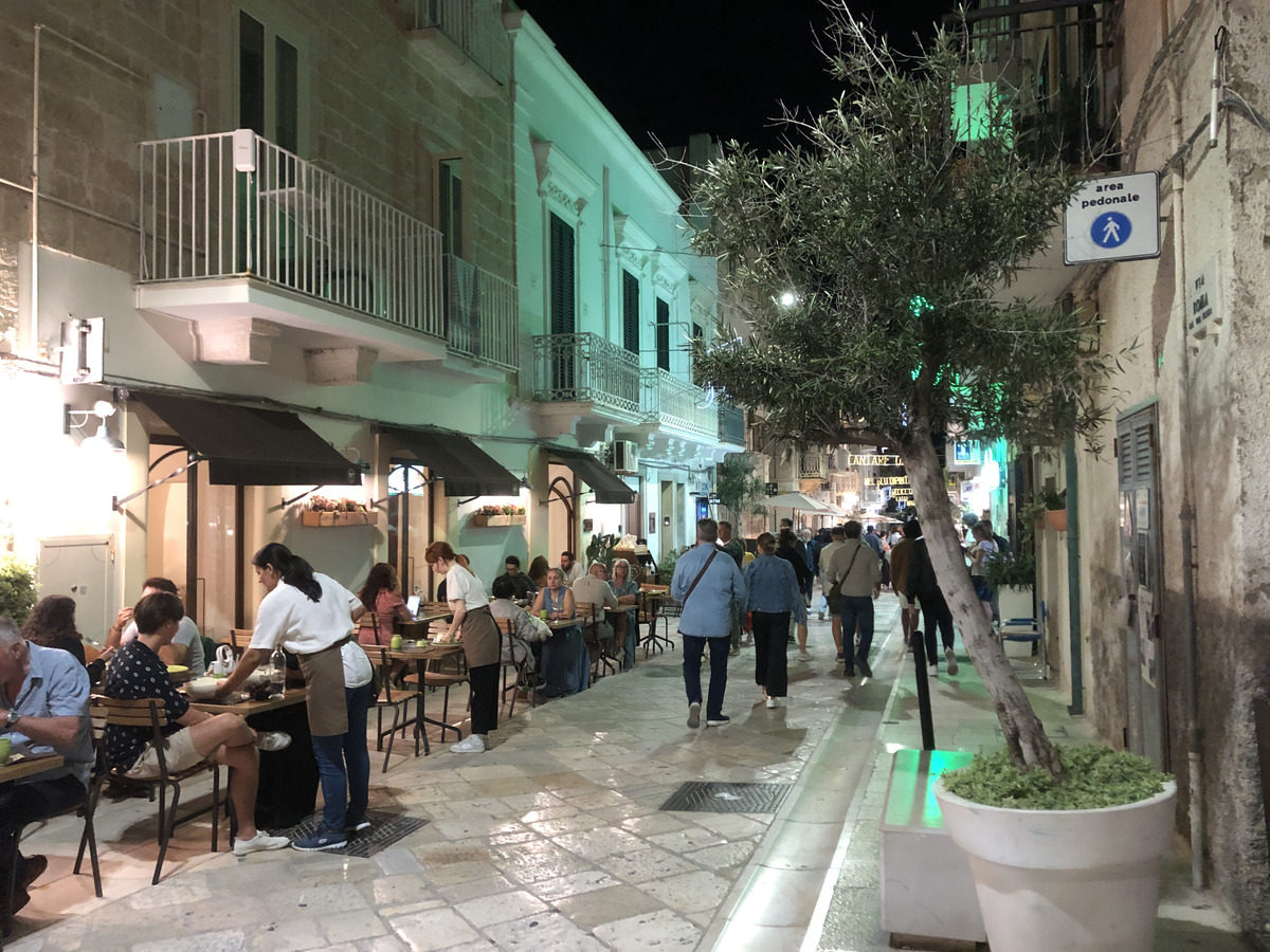 Picture Italy Polignano a mare 2024-09 90 - Hotels Polignano a mare