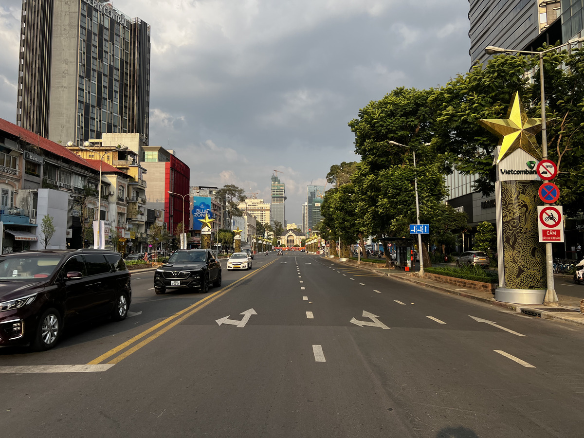Picture Vietnam Saigon 2024-01 179 - Rentals Saigon