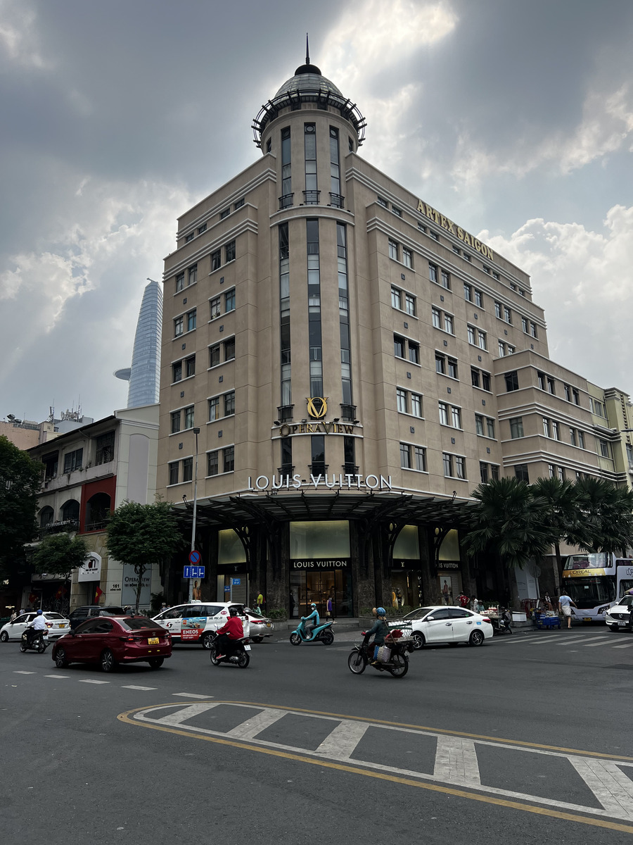 Picture Vietnam Saigon 2024-01 15 - Cheap Room Saigon