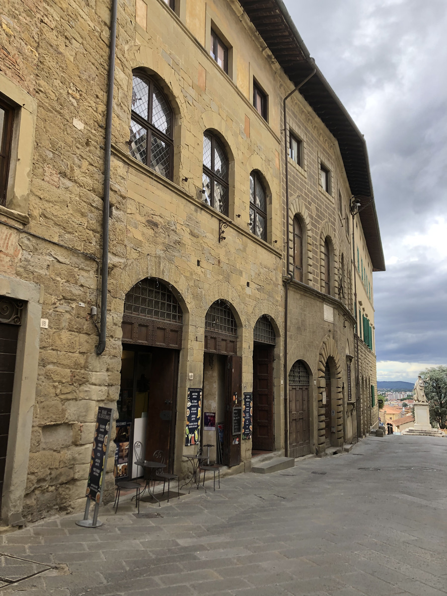 Picture Italy Arezzo 2024-09 129 - Transport Arezzo