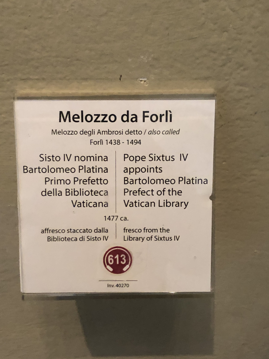 Picture Italy Rome Vatican Museum 2024-09 240 - Rain Season Vatican Museum