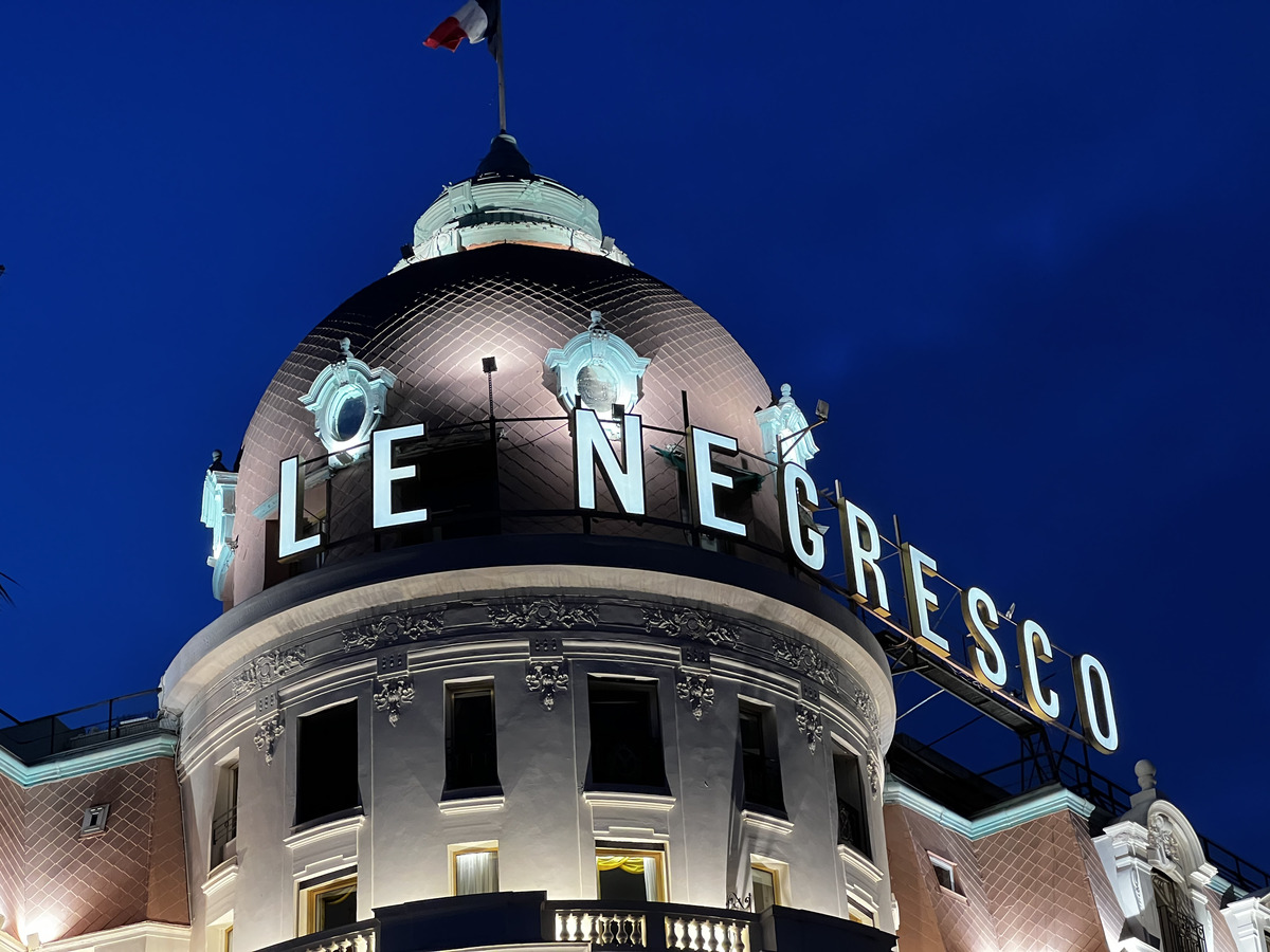 Picture France Nice 2024-04 40 - Hotel Nice