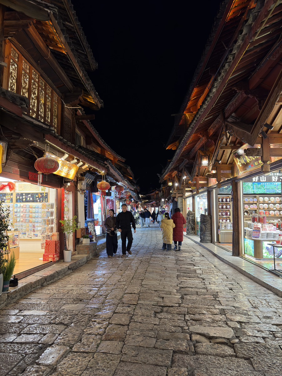 Picture China Lijiang 2026-01 760 - Shopping Lijiang