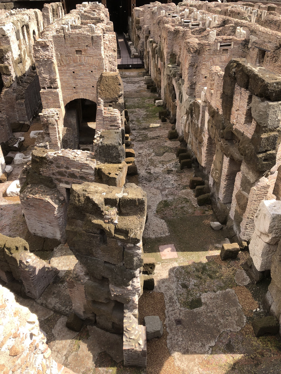Picture Italy Rome The Colosseum 2024-09 0 - Street The Colosseum
