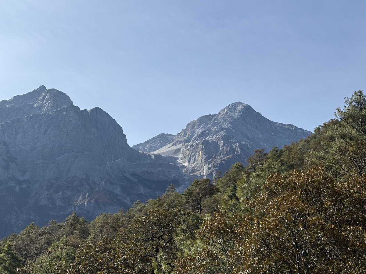 Picture China Lijiang Blue moon valley 2026-01 42 - Summer Blue moon valley