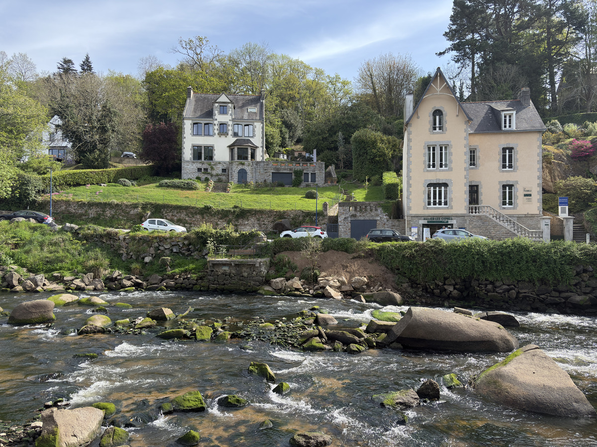 Picture France Pont Aven 2026-04 5 - Saving Pont Aven