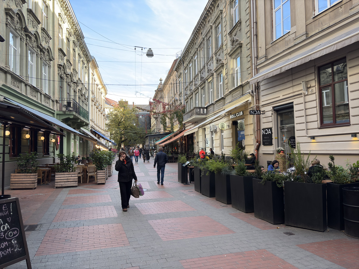 Picture Ukraine Lviv 2024-10 233 - Land Lviv