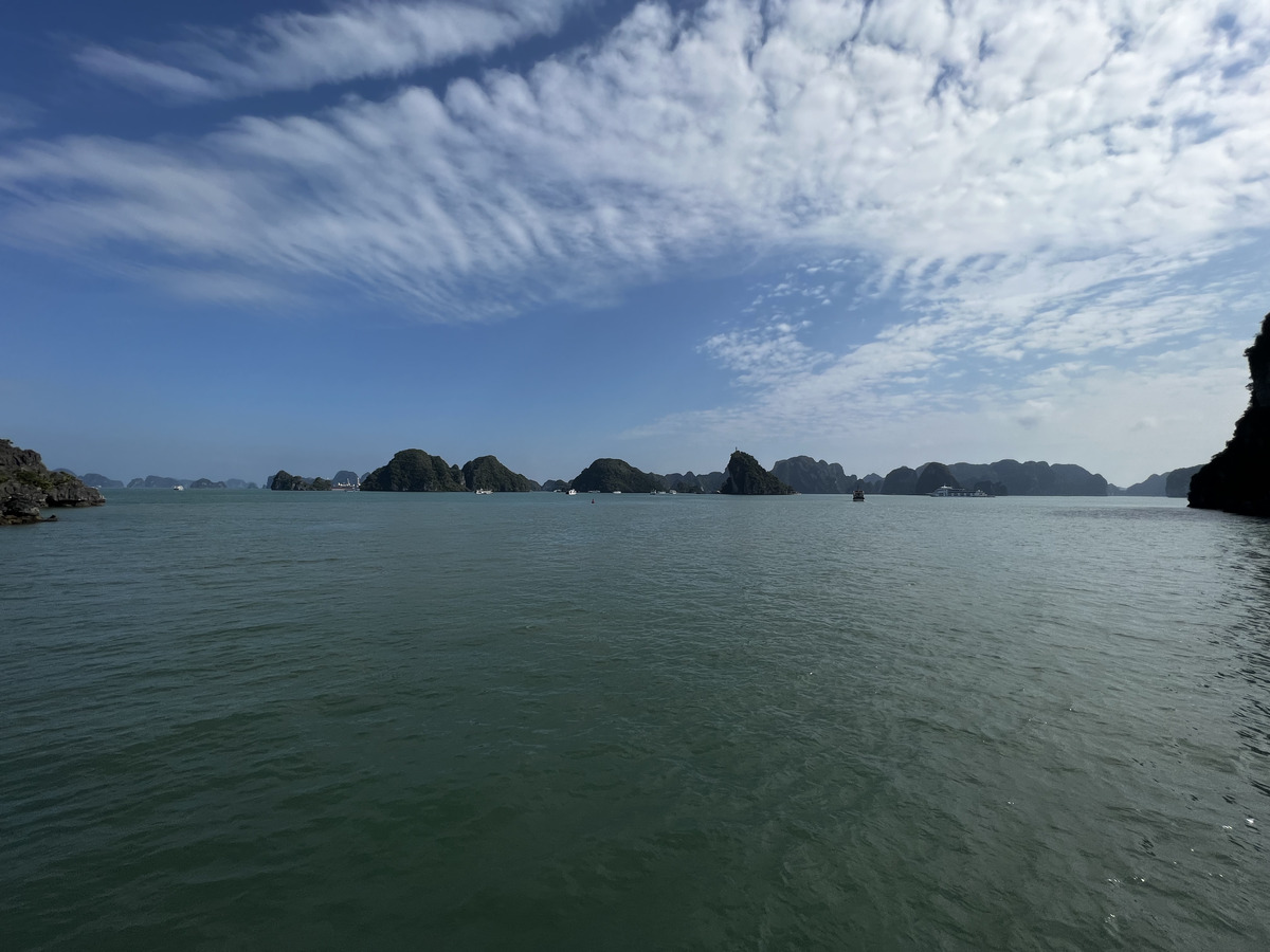 Picture Vietnam Ha Long Bay 2024-01 168 - Night Ha Long Bay