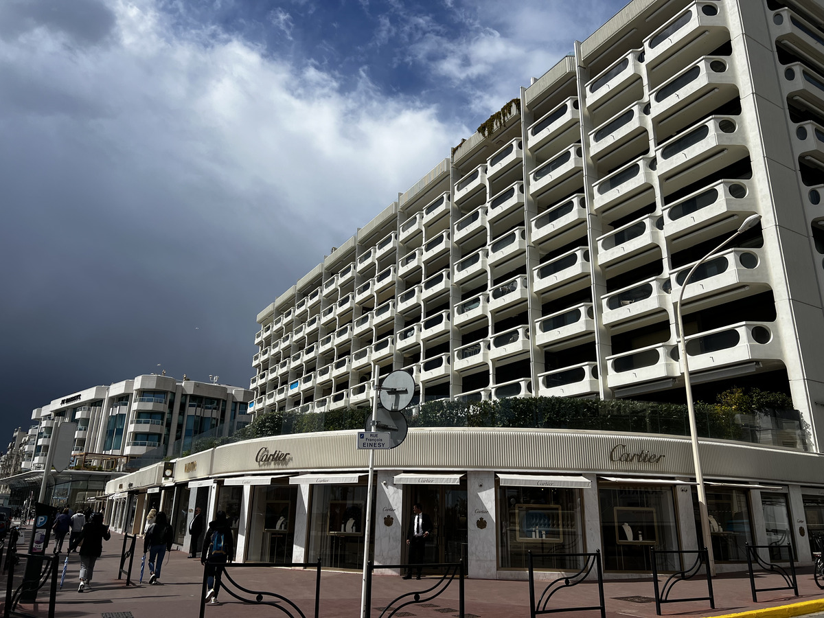 Picture France Cannes 2024-04 30 - Hot Season Cannes