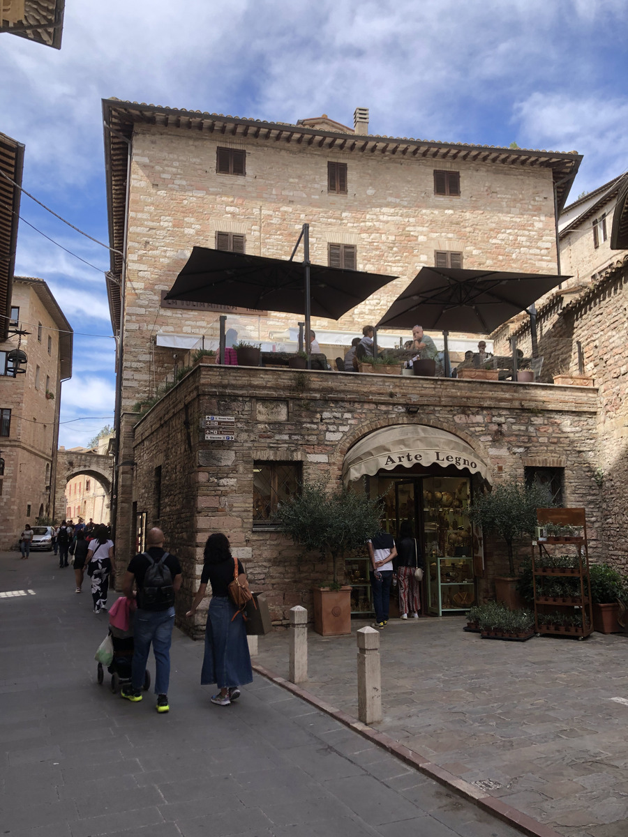 Picture Italy Assisi 2024-09 57 - Savings Assisi