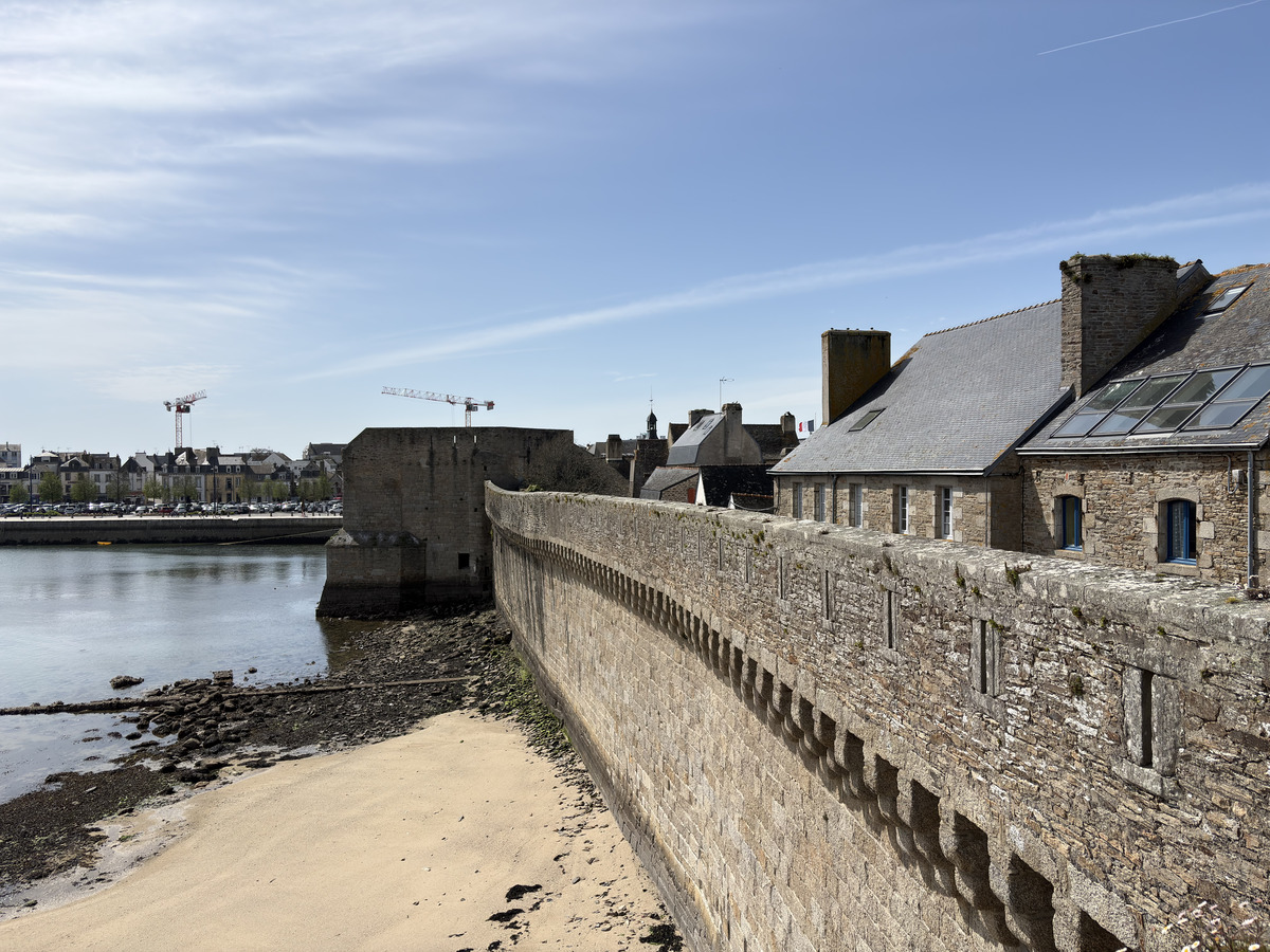 Picture France Concarneau Ville close 2026-04 21 - Monuments Ville close
