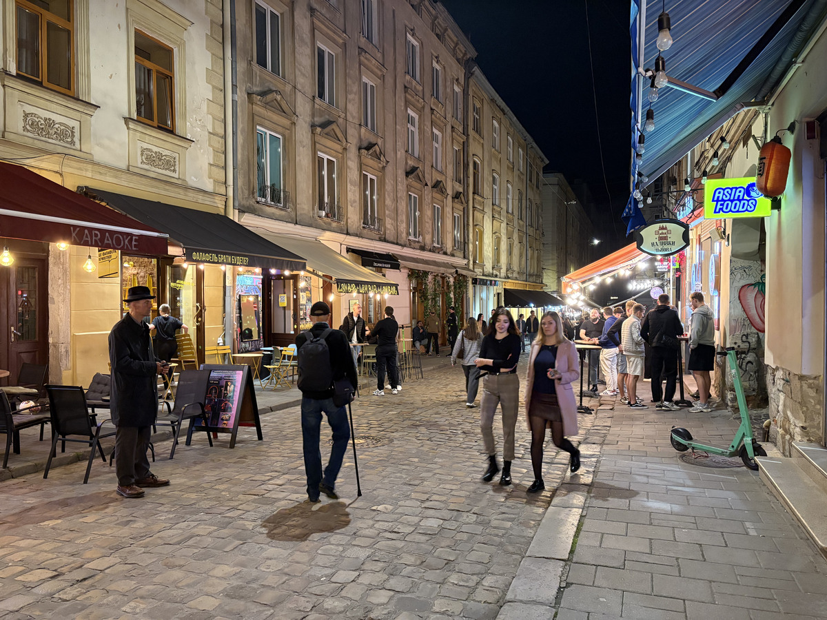 Picture Ukraine Lviv 2024-10 592 - Resorts Lviv