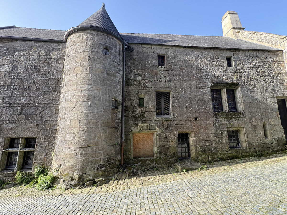 Picture France Locronan 2026-04 9 - Sauna Locronan