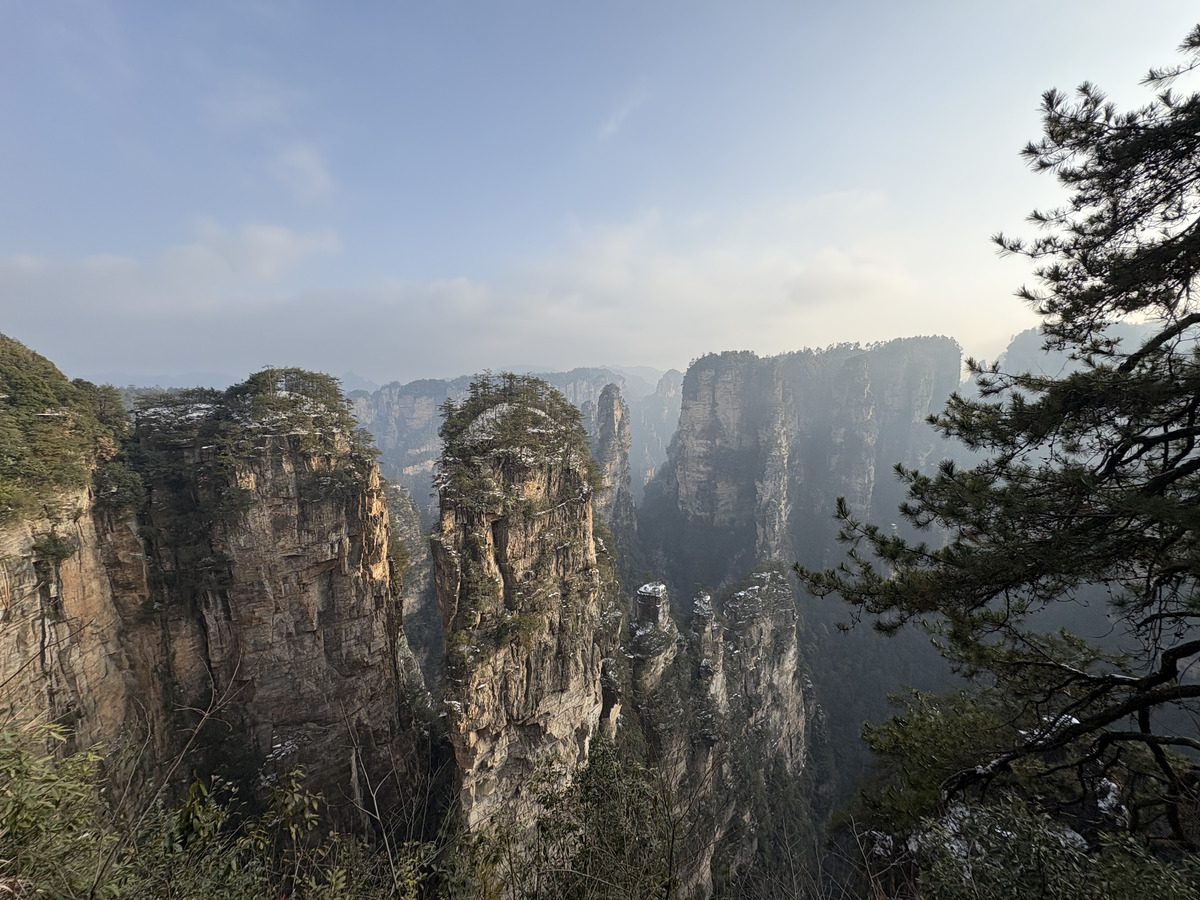 Picture China Zhangjiajie 2026-01 156 - Rental Zhangjiajie