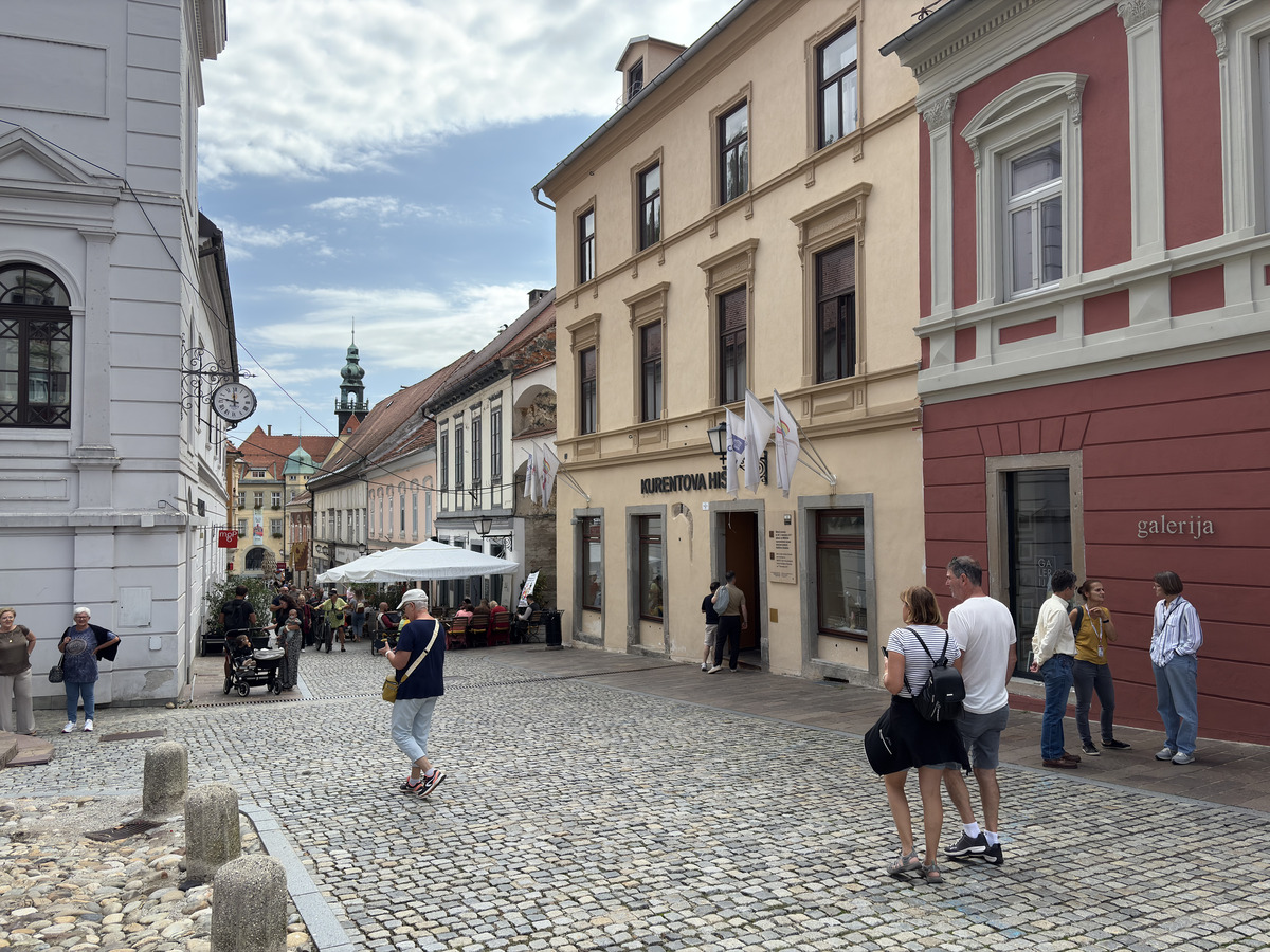 Picture Slovenia Ptuj 2025-09 71 - City Ptuj