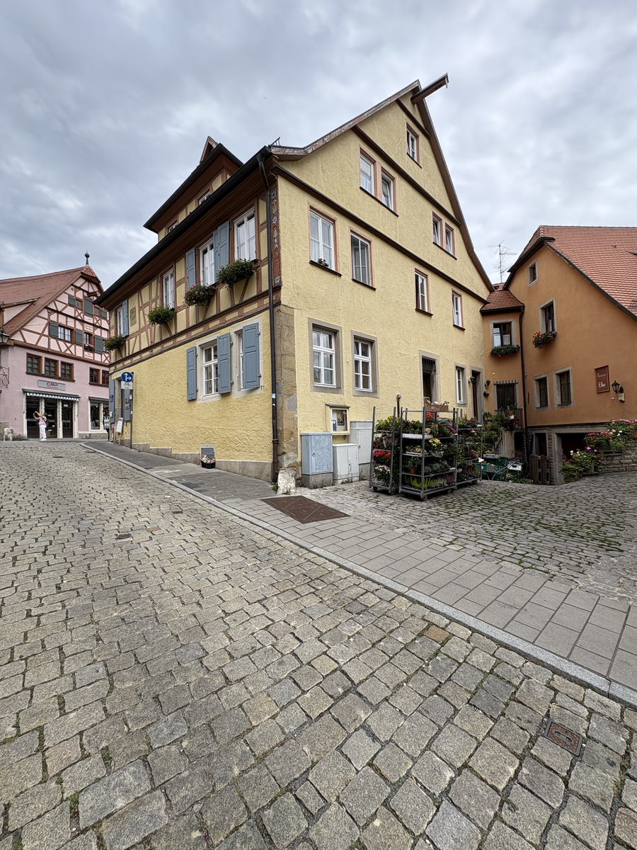 Picture Germany Rothenburg ob der Tauber⁩ 2025-09 66 - Accomodation Rothenburg ob der Tauber⁩