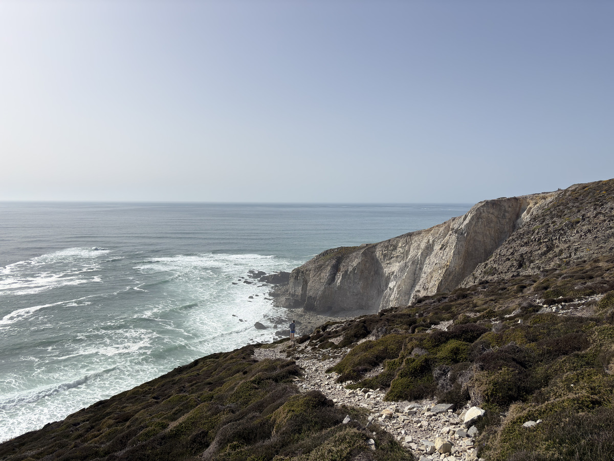 Picture France Crozon Cap de la Chevre 2026-04 13 - Saving Cap de la Chevre