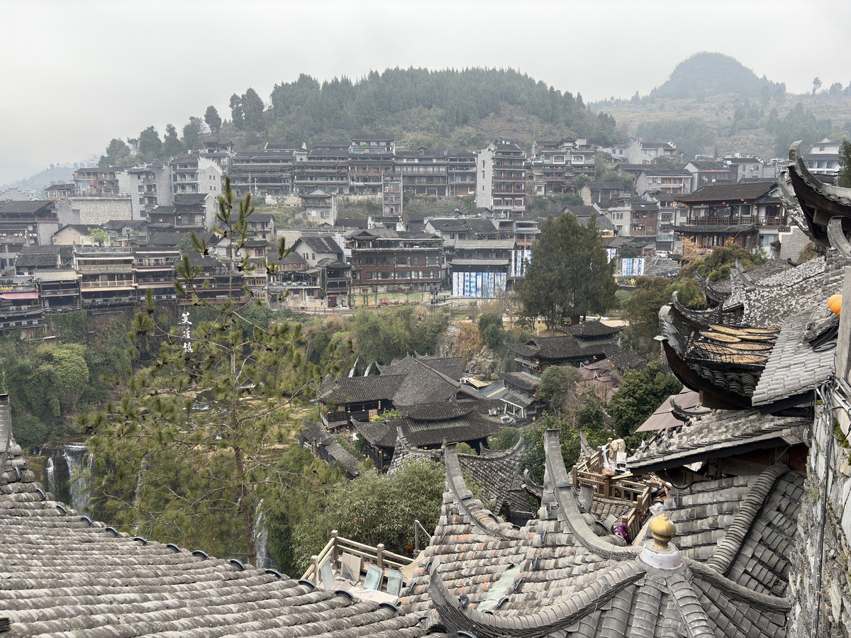 Picture China Furong Ancient Town 2026-01 71 - Land Furong Ancient Town