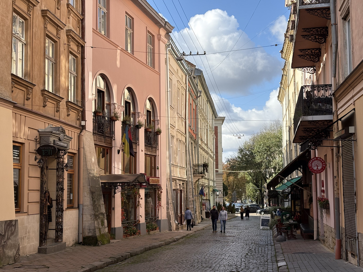Picture Ukraine Lviv 2024-10 208 - Rental Lviv