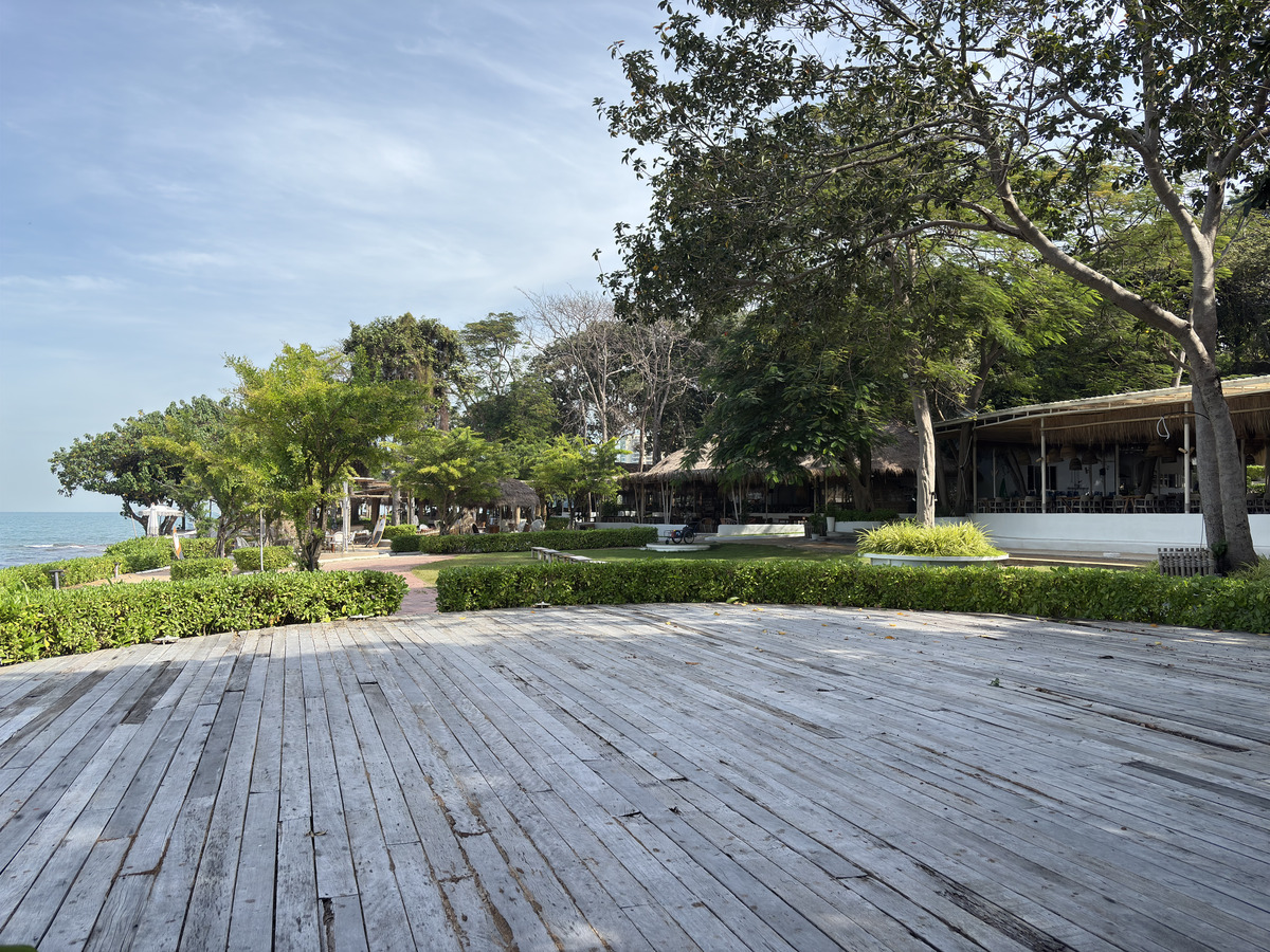 Picture Thailand Pattaya Oxygen Restaurant 2024-12 9 - Room Oxygen Restaurant