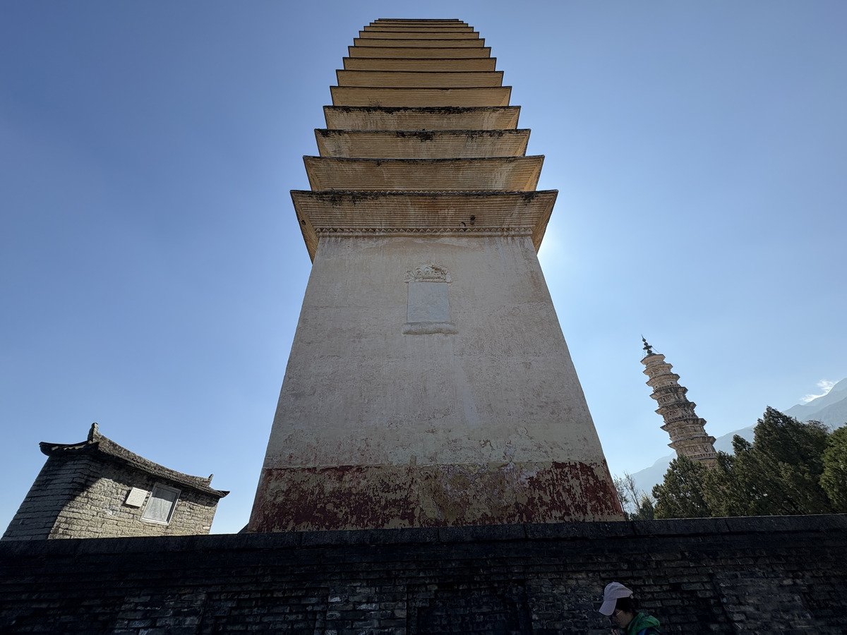 Picture China Dali Three pagodas 2026-01 41 - Rooms Three pagodas