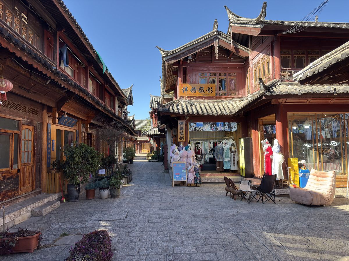 Picture China Lijiang 2026-01 454 - Monuments Lijiang