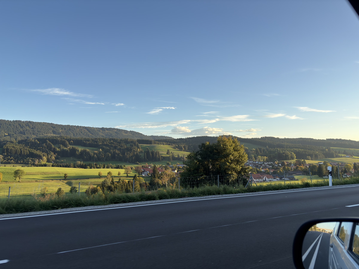 Picture Germany Bavarian Roads 2025-09 9 - Monuments Bavarian Roads