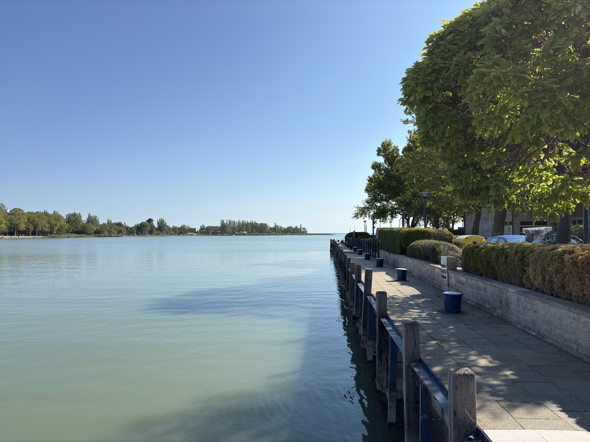 Picture Hungary Balaton Lake 2025-09 33 - Lands Balaton Lake