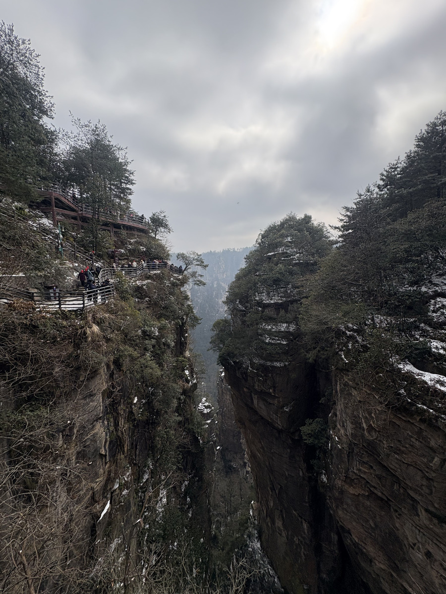 Picture China Zhangjiajie 2026-01 45 - Restaurant Zhangjiajie