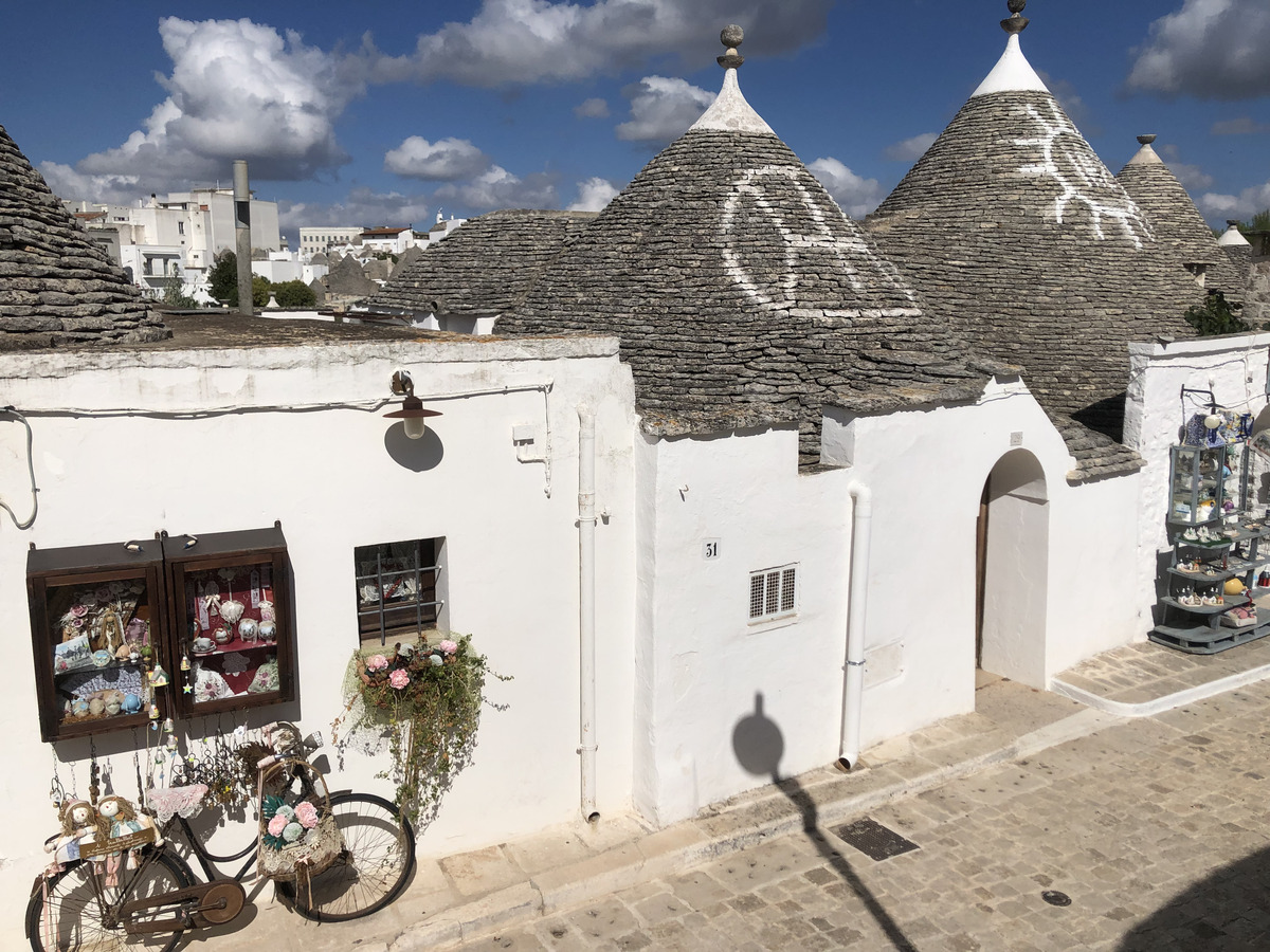 Picture Italy Alberobello 2024-09 108 - To see Alberobello