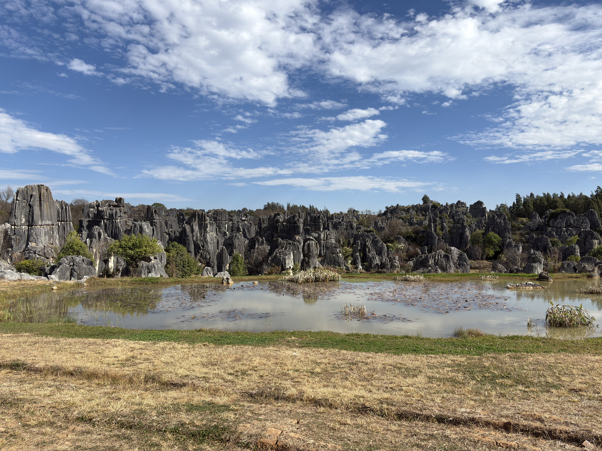 Picture China Shilin Stone Forest 2026-01 150 - Restaurant Shilin Stone Forest