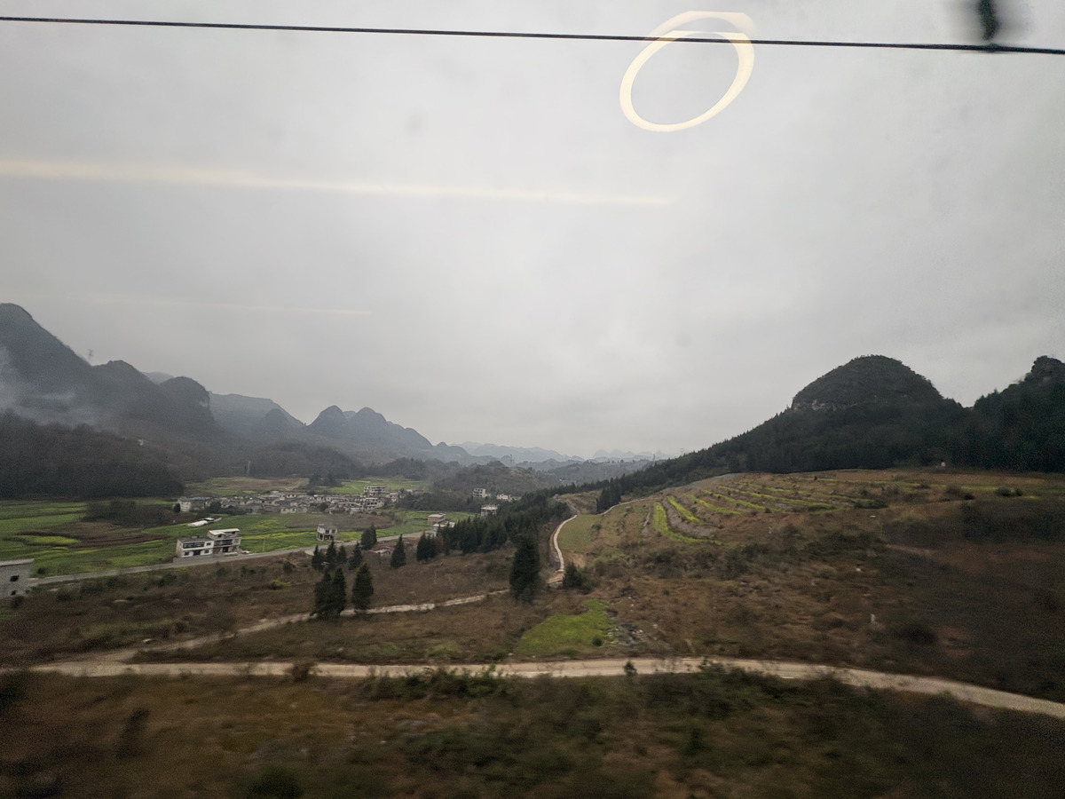 Picture China train 2026-01 26 - Saving train