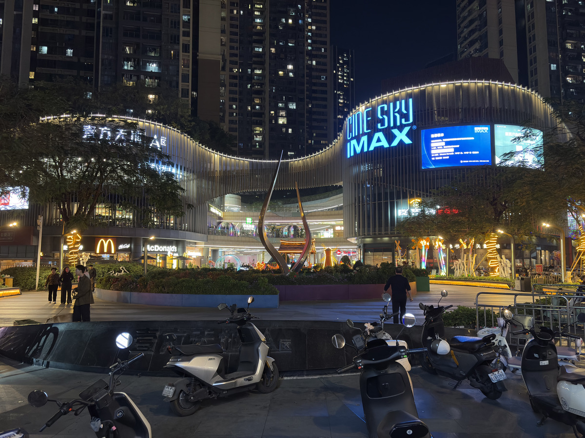 Picture China Shenzhen 2026-01 37 - Streets Shenzhen