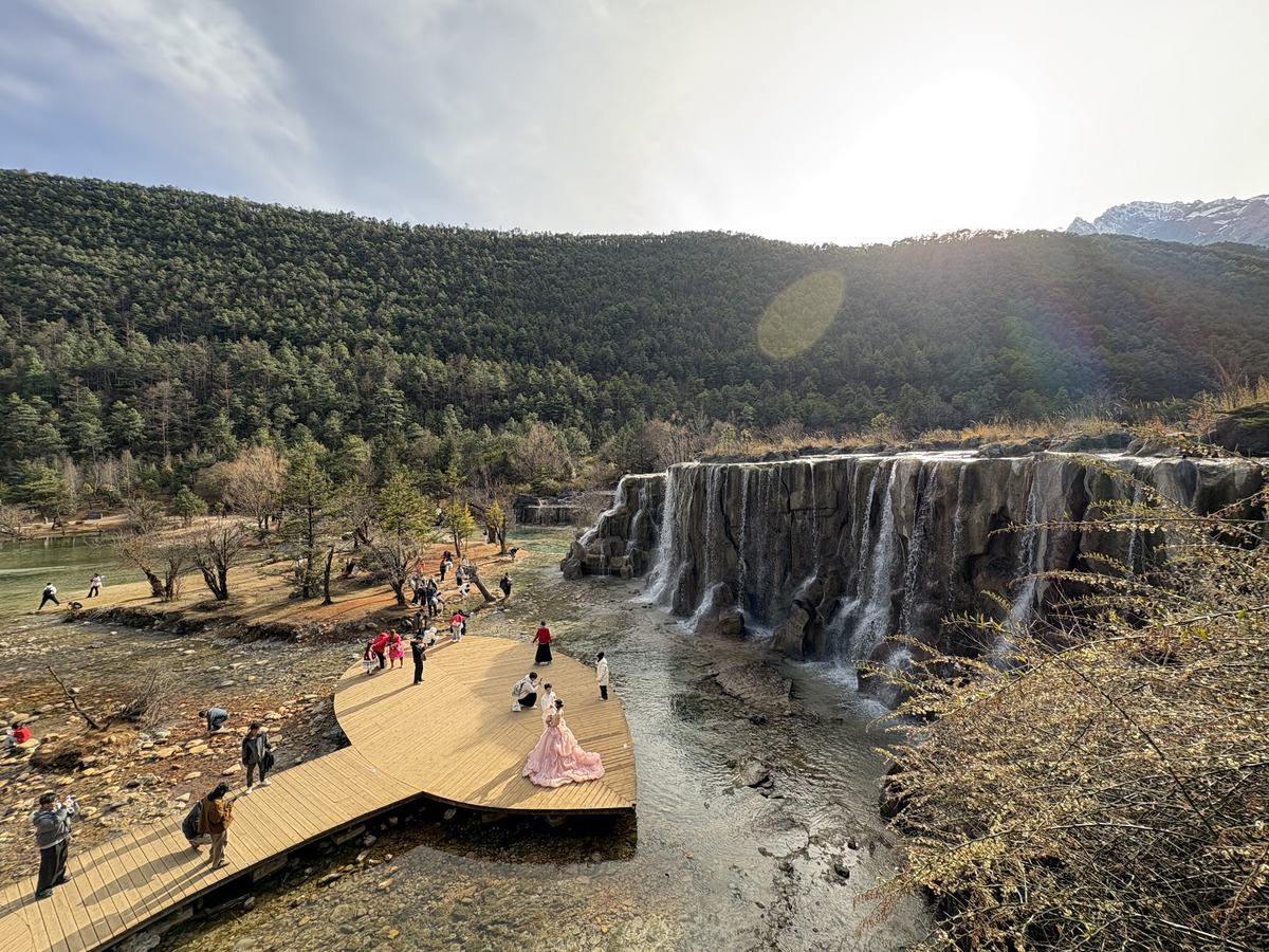 Picture China Lijiang Blue moon valley 2026-01 17 - Rental Blue moon valley