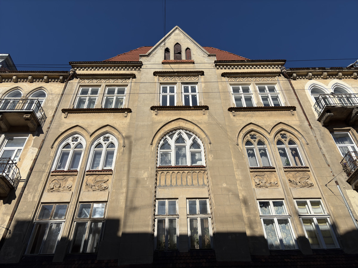 Picture Ukraine Lviv 2024-10 443 - Hotels Lviv