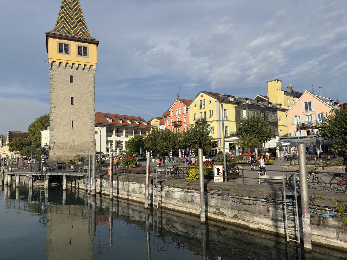 Picture Germany Lindau 2025-09 85 - Resorts Lindau