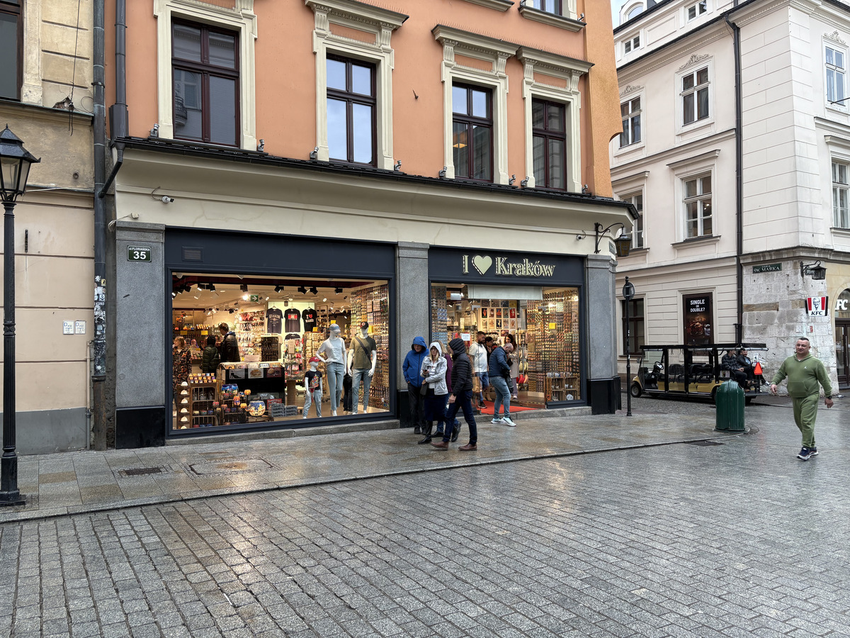 Picture Poland Krakow 2024-10 135 - Streets Krakow