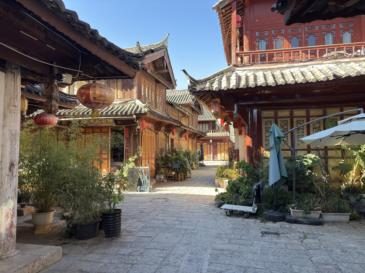 Picture China Lijiang 2026-01 644 - Saving Lijiang