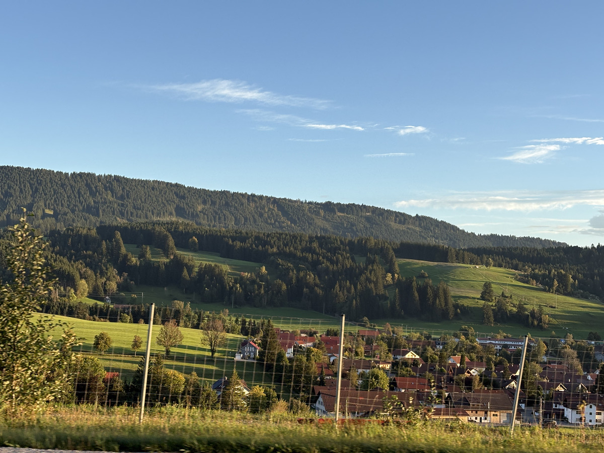Picture Germany Bavarian Roads 2025-09 11 - Saving Bavarian Roads