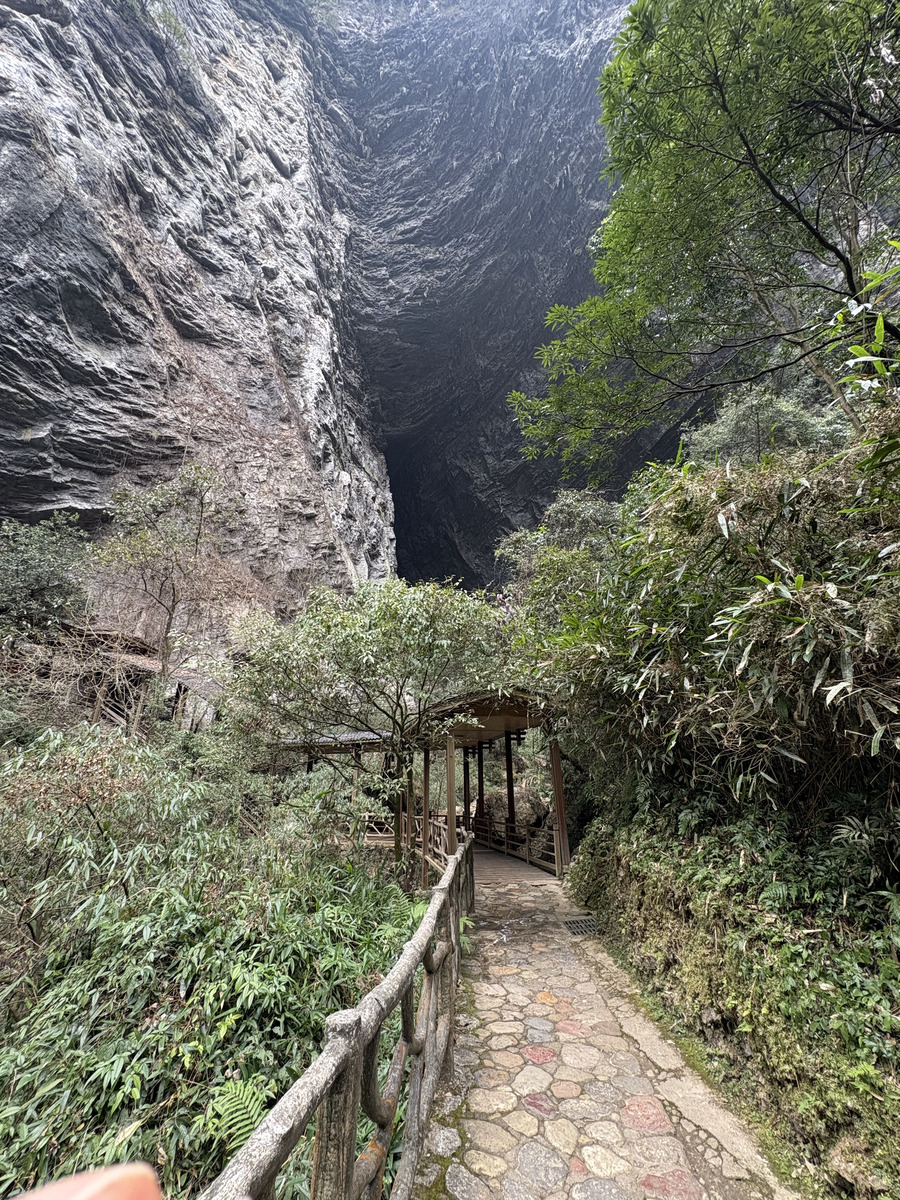 Picture China Zhangjiajie Grand Canion 2026-01 33 - Hotels Grand Canion