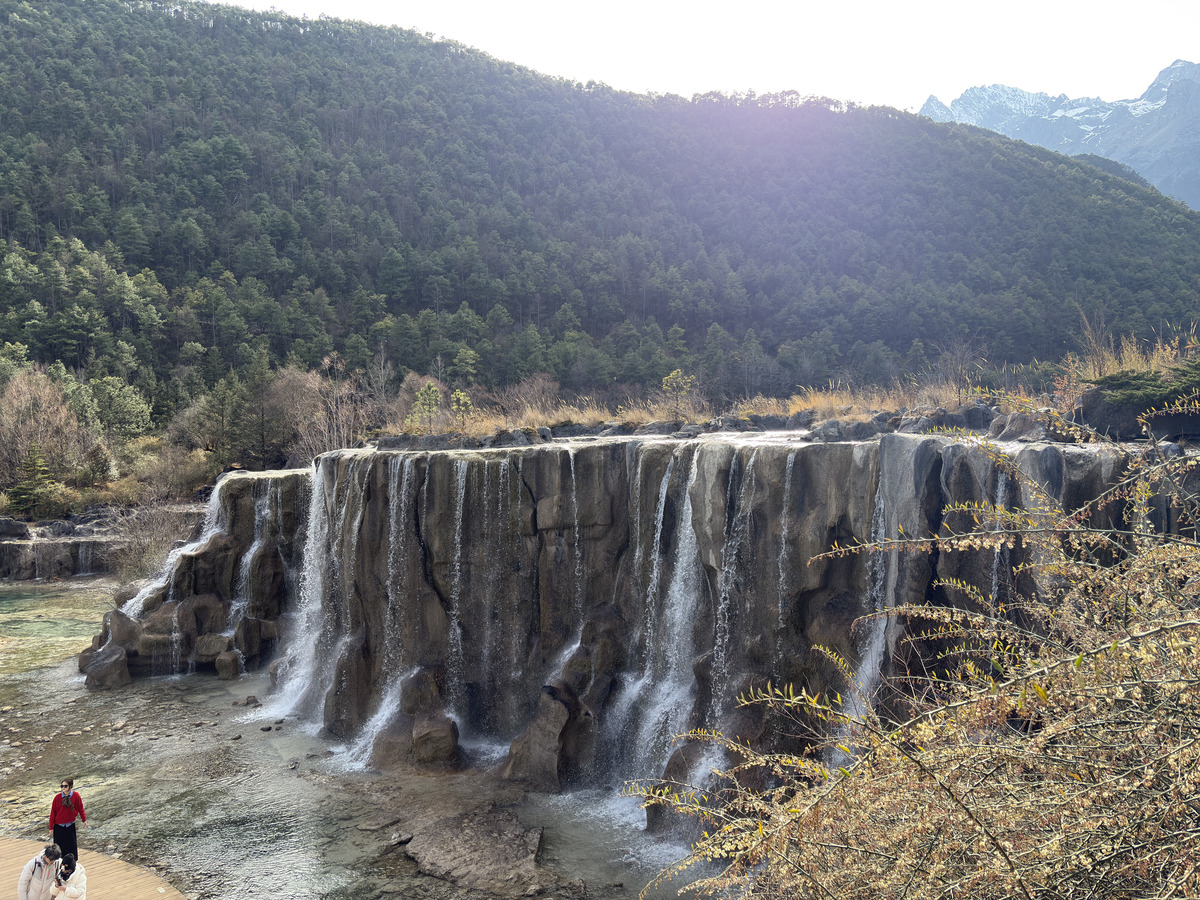 Picture China Lijiang Blue moon valley 2026-01 19 - SPA Blue moon valley