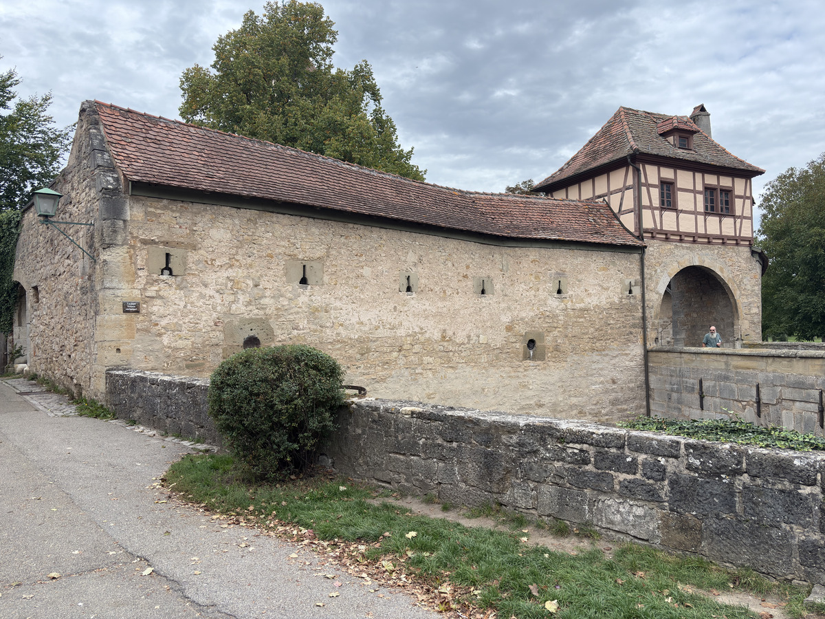 Picture Germany Rothenburg ob der Tauber⁩ 2025-09 170 - Price Rothenburg ob der Tauber⁩