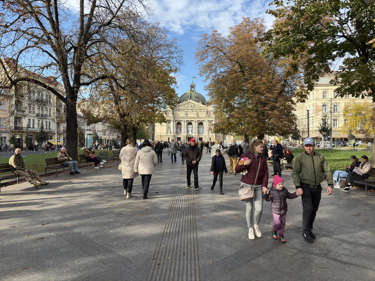 Picture Ukraine Lviv 2024-10 242 - Price Lviv