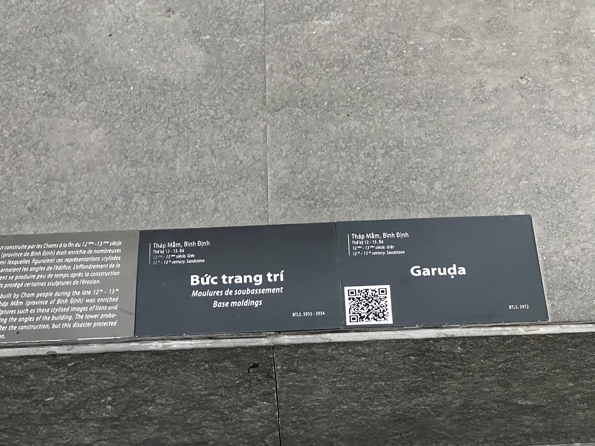 Picture Vietnam Ho Chi Min City History Museum 2024-01 188 - Savings Ho Chi Min City History Museum