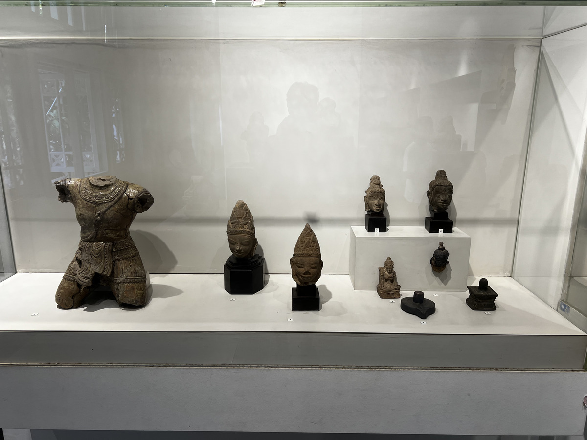 Picture Vietnam Ho Chi Min City History Museum 2024-01 173 - Monument Ho Chi Min City History Museum